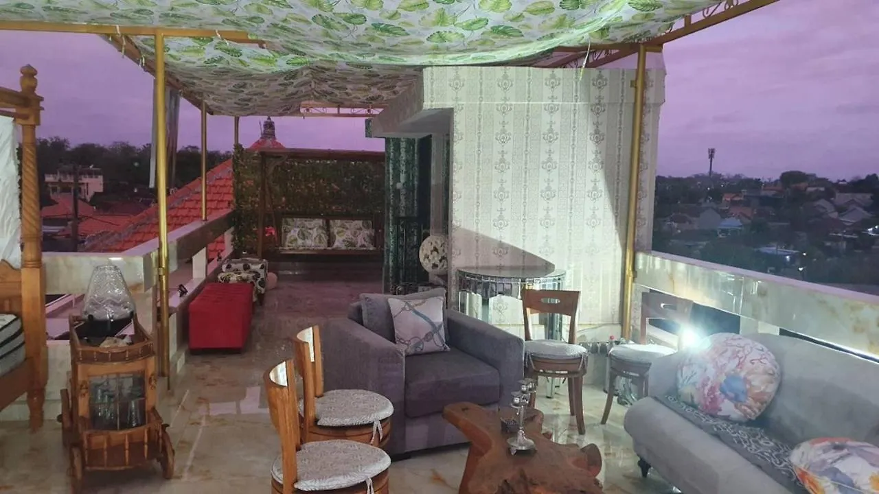 La Vie En Rose Residence Nusa Dua  Indonesia