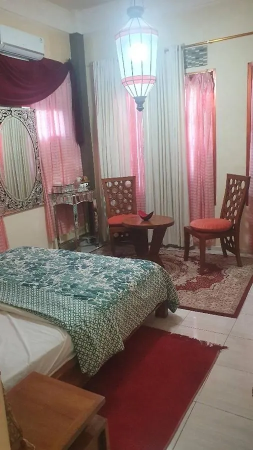 La Vie En Rose Residence Nusa Dua
