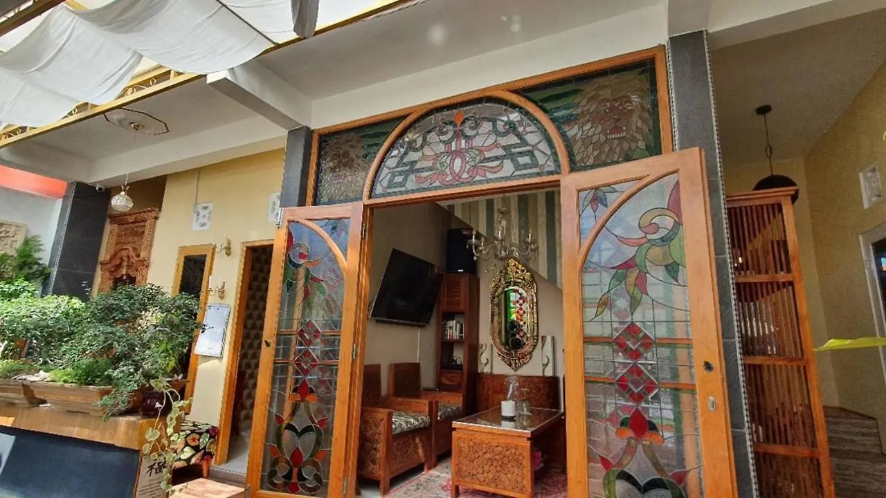 La Vie En Rose Residence Nusa Dua  Guest house