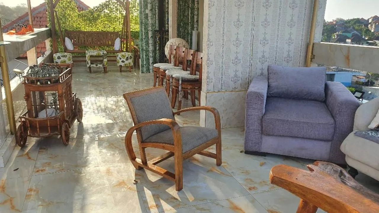 La Vie En Rose Residence Nusa Dua