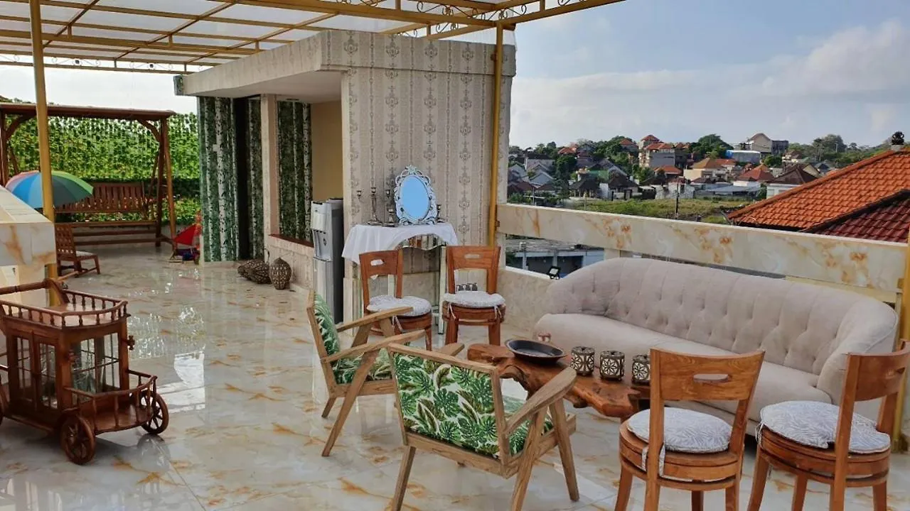 Guest house La Vie En Rose Residence Nusa Dua  Indonesia